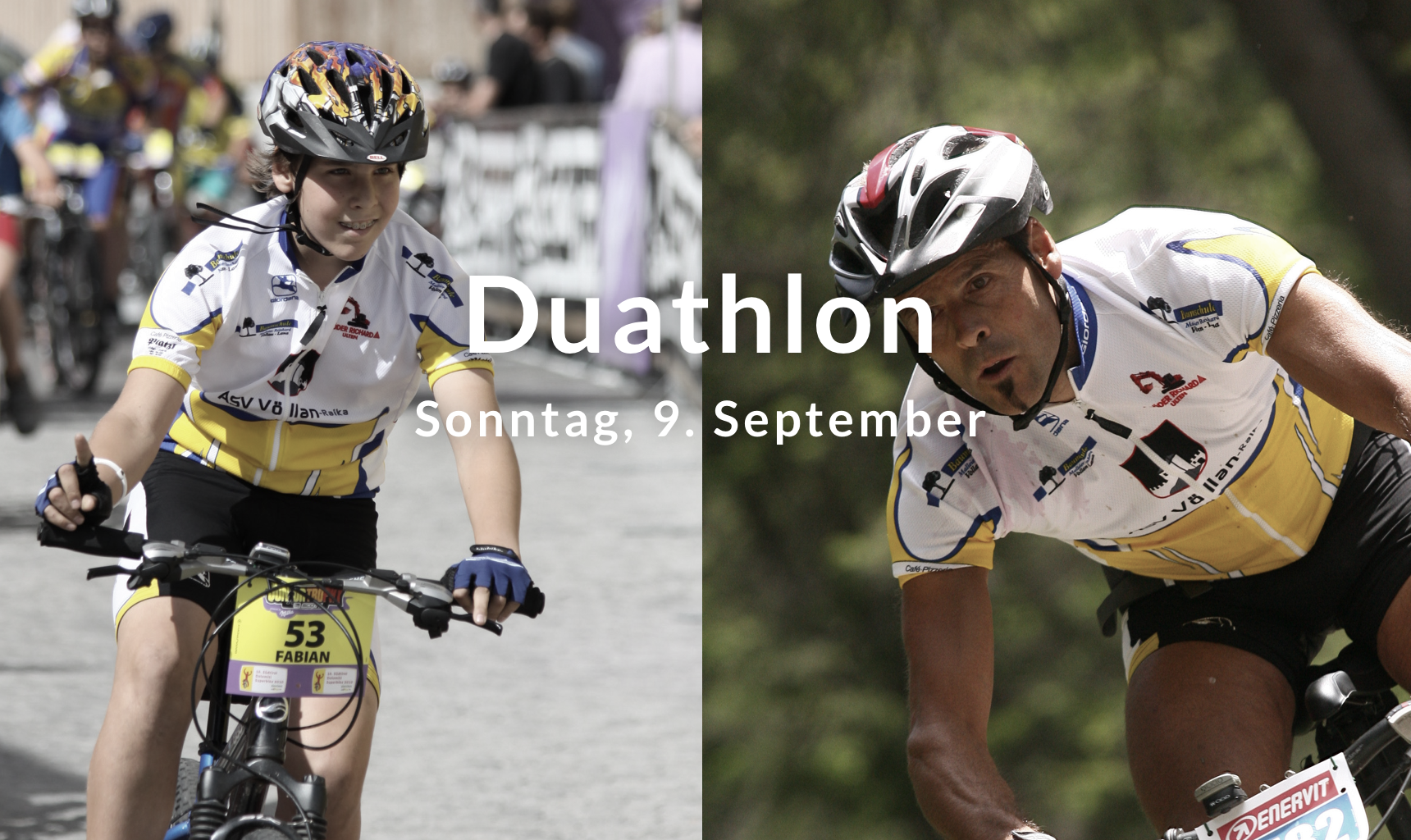 duathlon